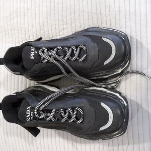 Prada Pegasus shoes